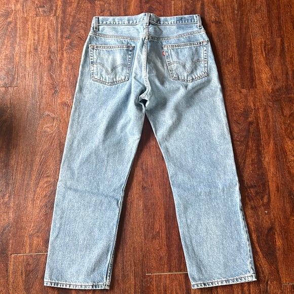 Levi's Other - Levi 505 jeans